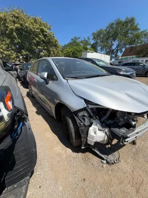 Toyota Corolla 2.0L 4 2023