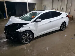Hyundai Elantra 1.8L 4 2014