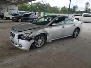 Nissan Maxima 3.5L 6 2011