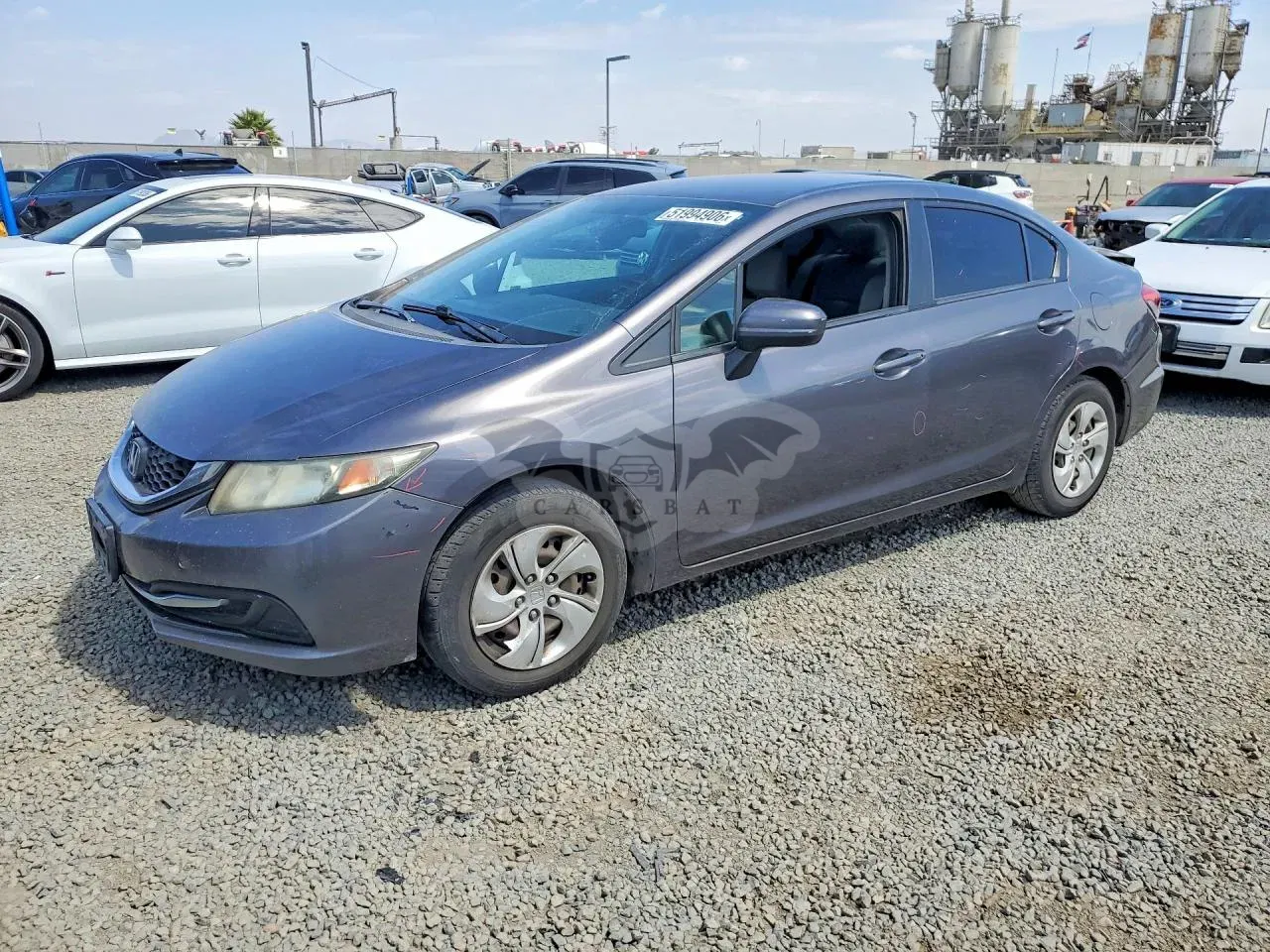 Honda Civic 1.8L 4 2014