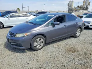 Honda Civic 1.8L 4 2014
