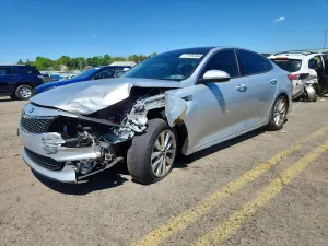 Kia Optima 2.4L 4 2016