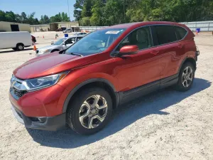 Honda CR-V 1.5L 4 2018