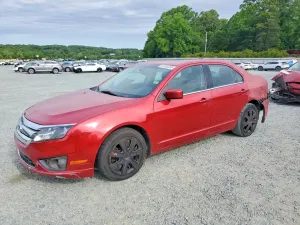 Ford Fusion 2.5L 4 2011