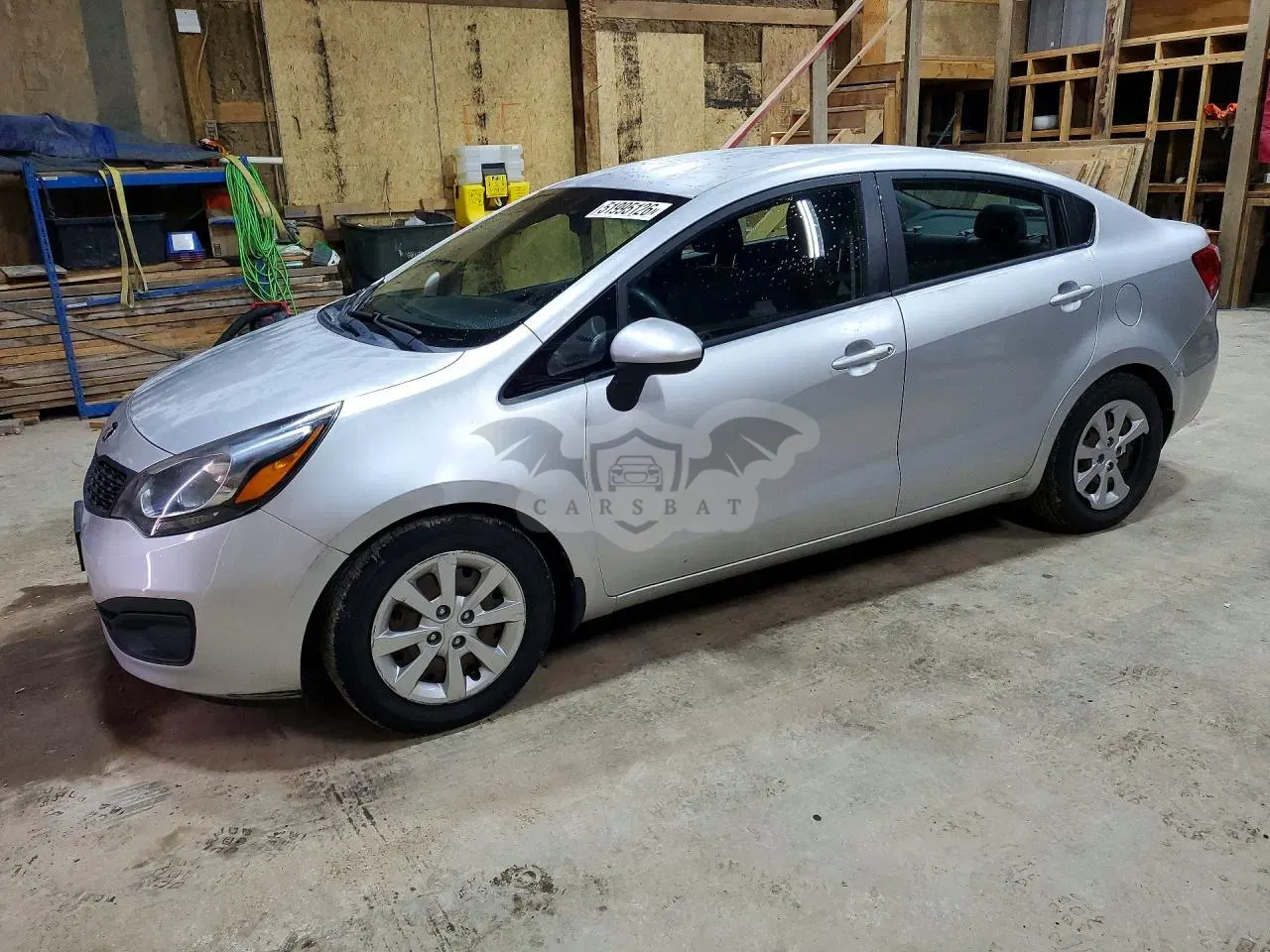Kia Rio 1.6L 4 2015