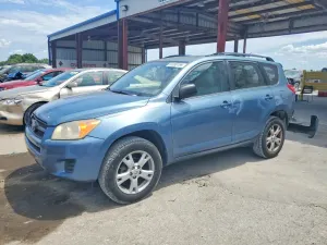 Toyota Rav4 2.5L 4 2012