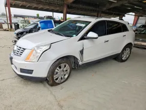 Cadillac SRX 3.6L 6 2013
