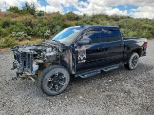 Chevrolet Silverado 1500 6.2L 8 2016