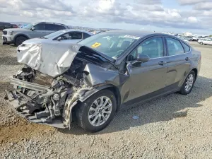 Ford Fusion 2.5L 4 2016