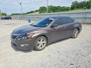 Nissan Altima 2.5L 4 2013