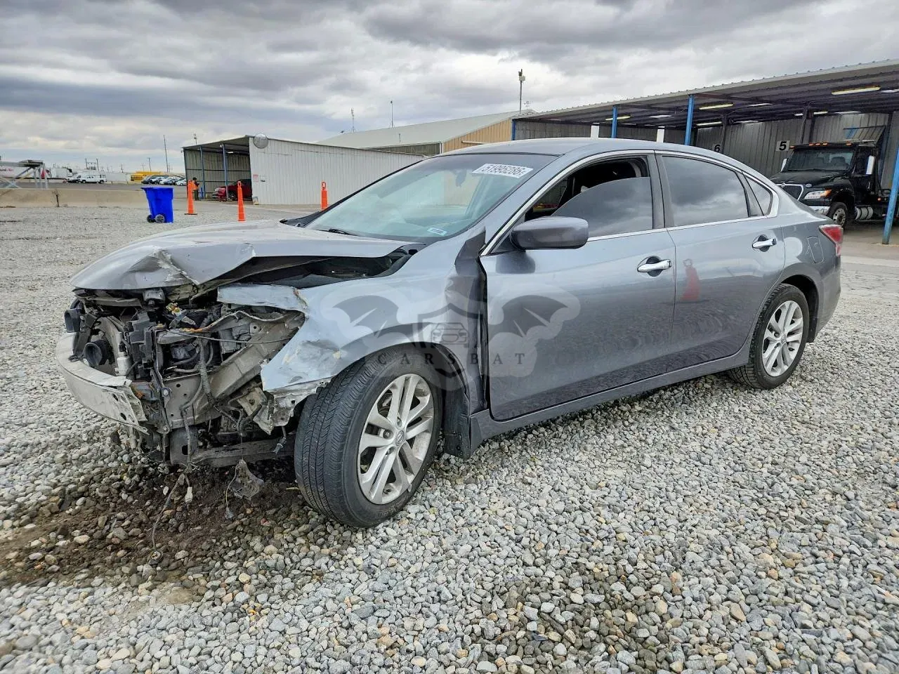 Nissan Altima 2.5L 4 2015