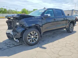 Chevrolet Silverado 1500 2.7L 4 2024