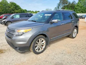 Ford Explorer 3.5L 6 2014