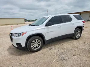 Chevrolet Traverse 3.6L 6 2020