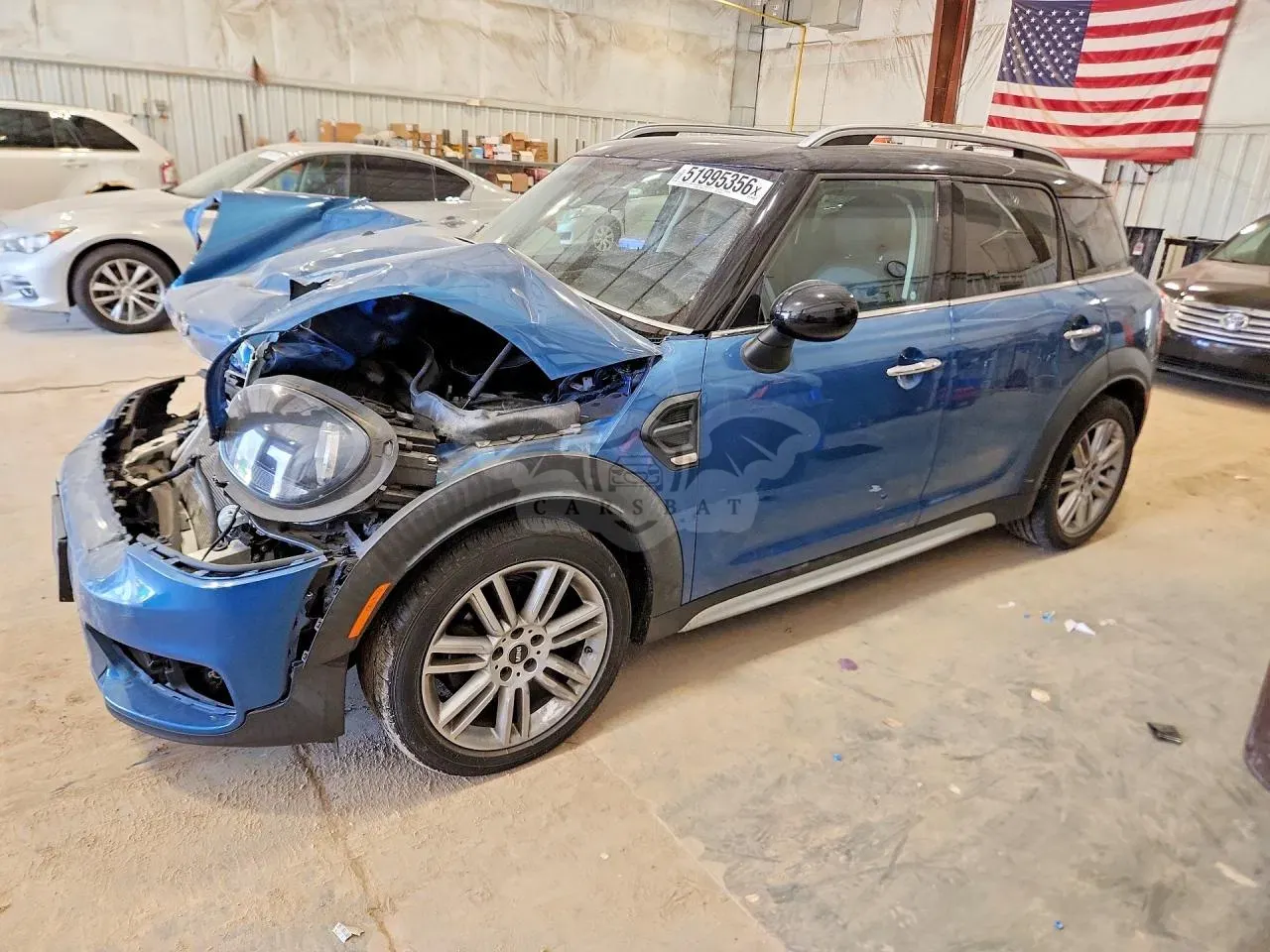 Mini Cooper 1.5L 3 2018
