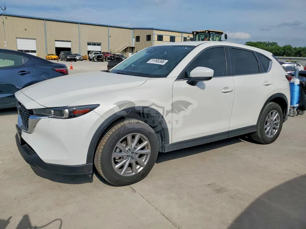 Mazda CX-5 2.5L 4 2023