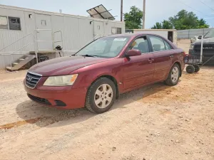 Hyundai Sonata 2.4L 4 2009