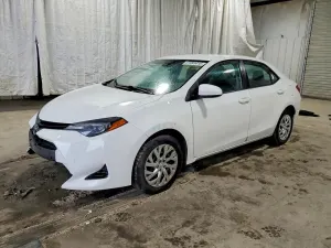 Toyota Corolla 1.8L 4 2018
