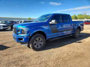 Ford F-150 2.7L 6 2018