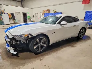 Ford Mustang 3.7L 6 2017