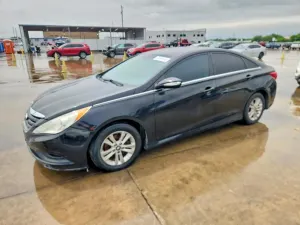 Hyundai Sonata 2.4L 4 2014