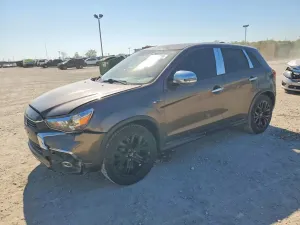 Mitsubishi Outlander 2.0L 4 2017