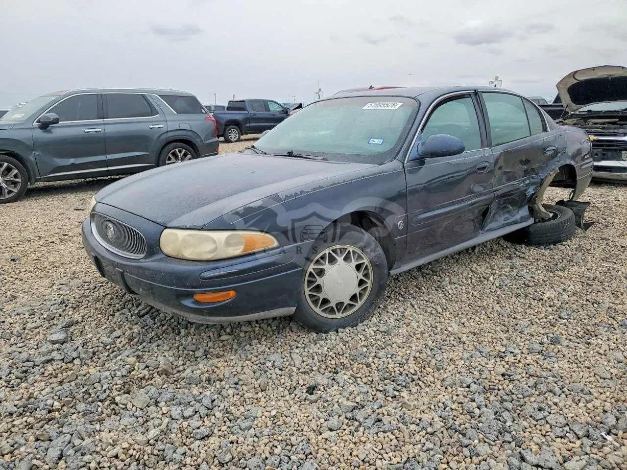 Buick LeSabre 3.8L 6 2000