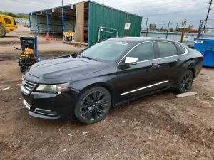 Chevrolet Impala 3.6L 6 2014