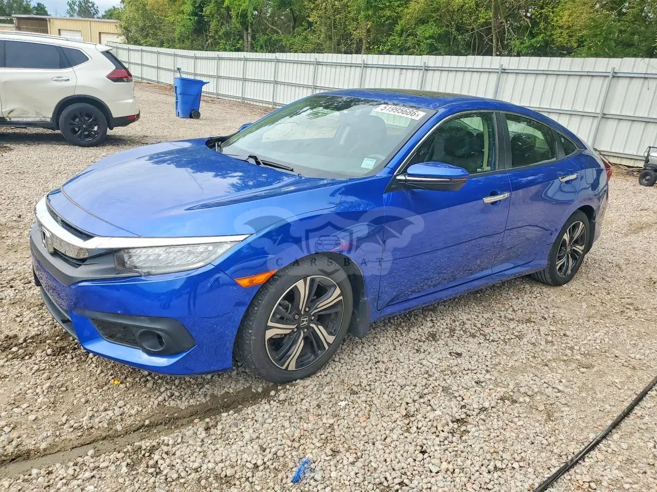 Honda Civic 1.5L 4 2018