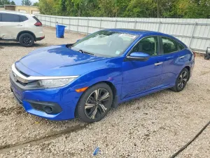 Honda Civic 1.5L 4 2018