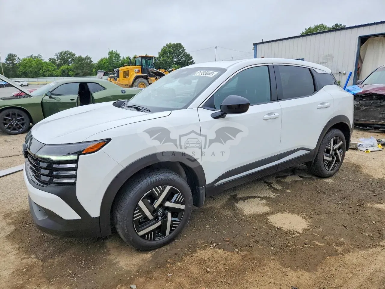 Nissan Kicks 2.0L 4 2026