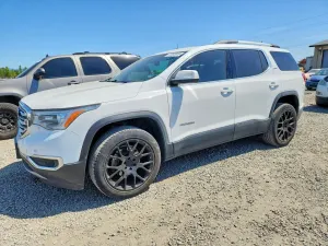 GMC Acadia 3.6L 6 2018