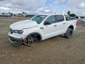 Ford Ranger 2.3L 4 2021