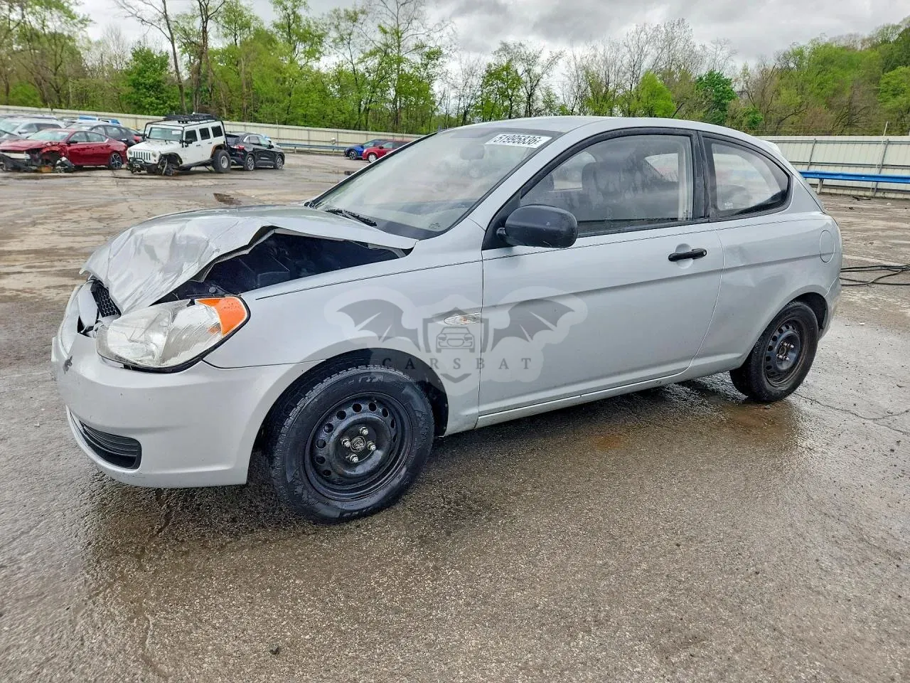 Hyundai Accent 1.6L 4 2011