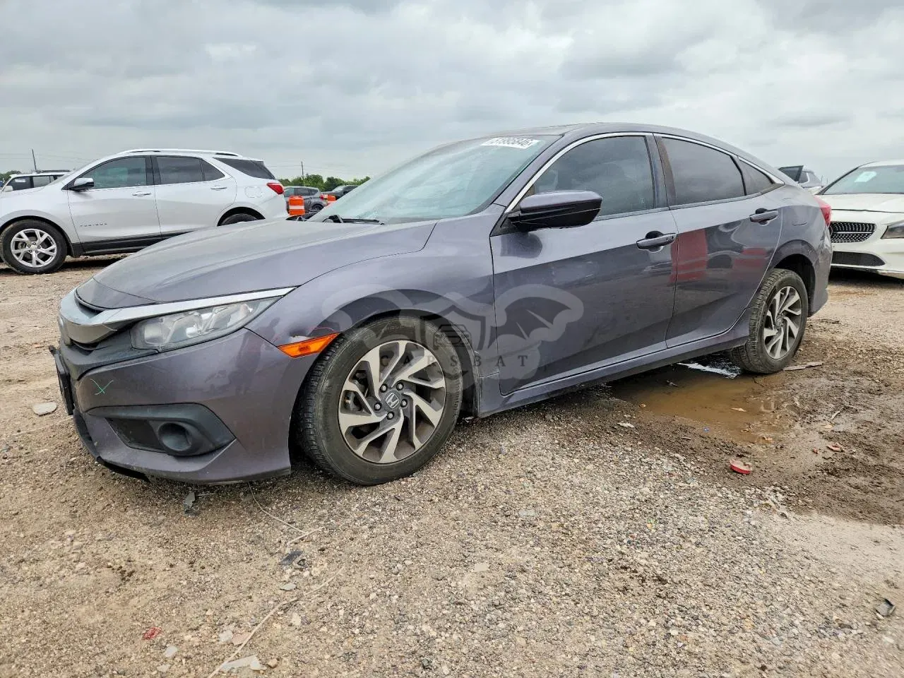 Honda Civic 2.0L 4 2017