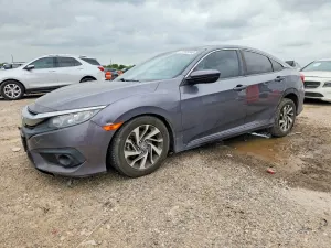 Honda Civic 2.0L 4 2017