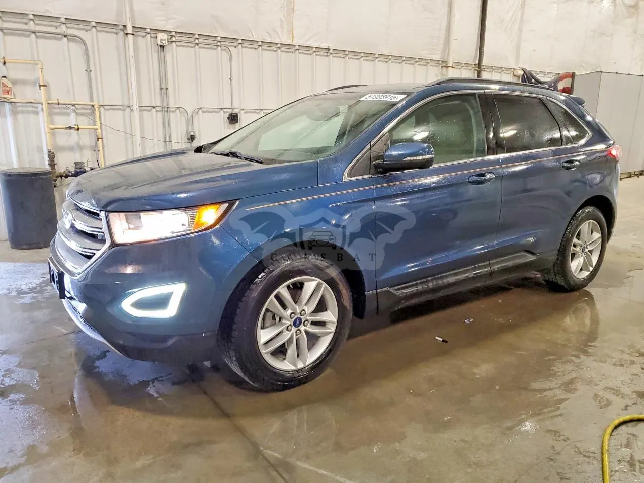 Ford Edge 3.5L 6 2016