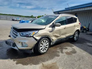 Ford Escape 1.5L 4 2017