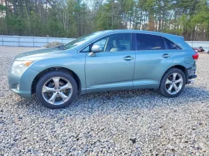 Toyota Venza 3.5L 6 2010