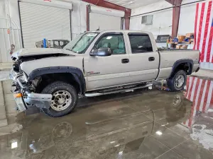 Chevrolet Silverado 1500 6.6L 8 2004