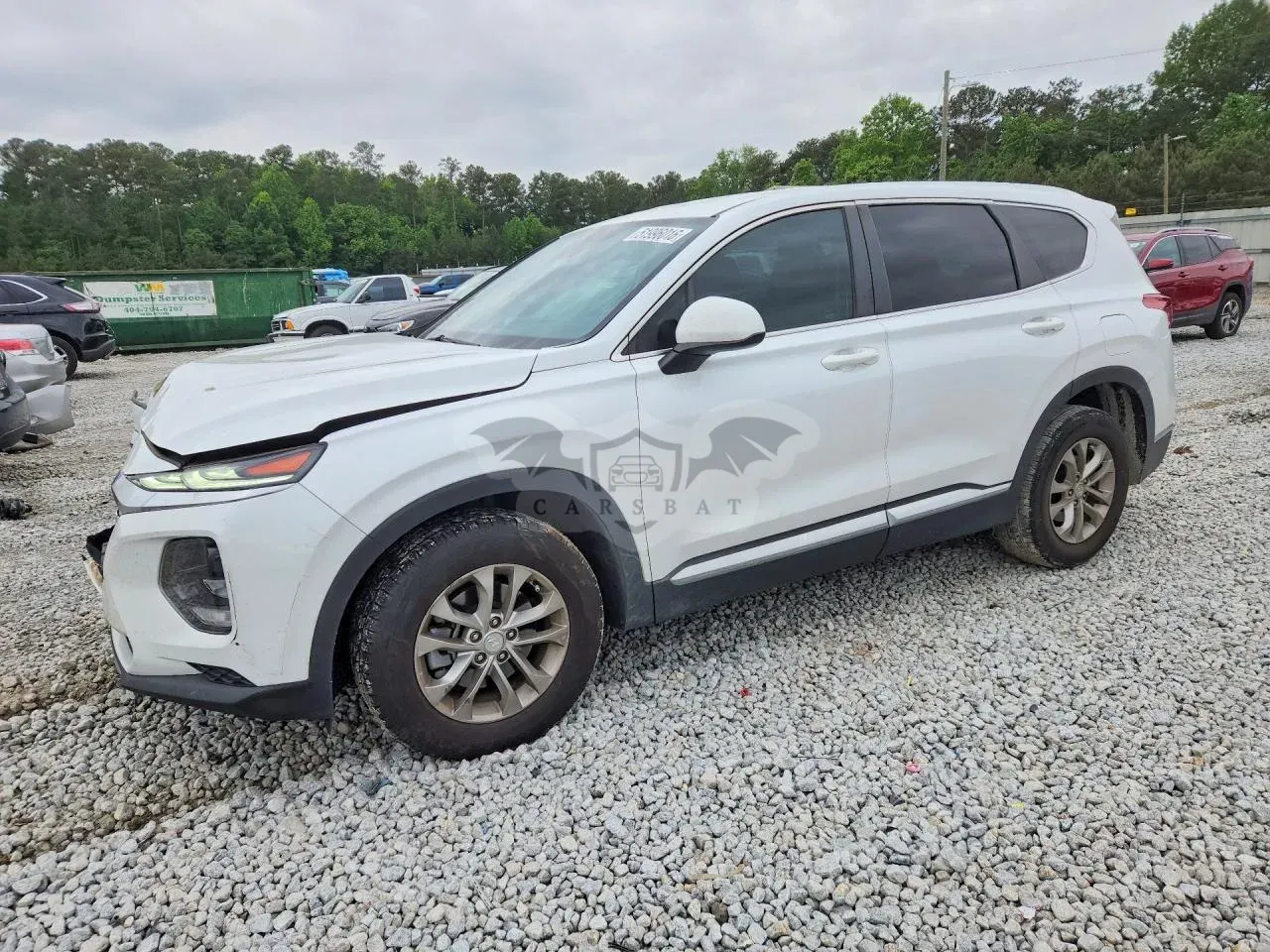 Hyundai Santa Fe 2.4L 4 2019