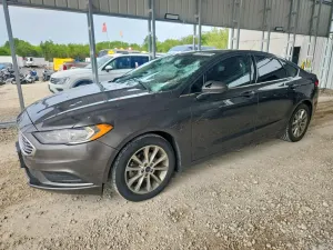 Ford Fusion 1.5L 4 2017