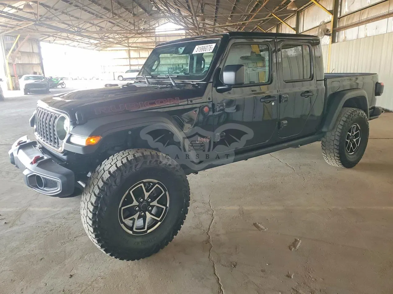 Jeep Gladiator 3.6L 6 2024