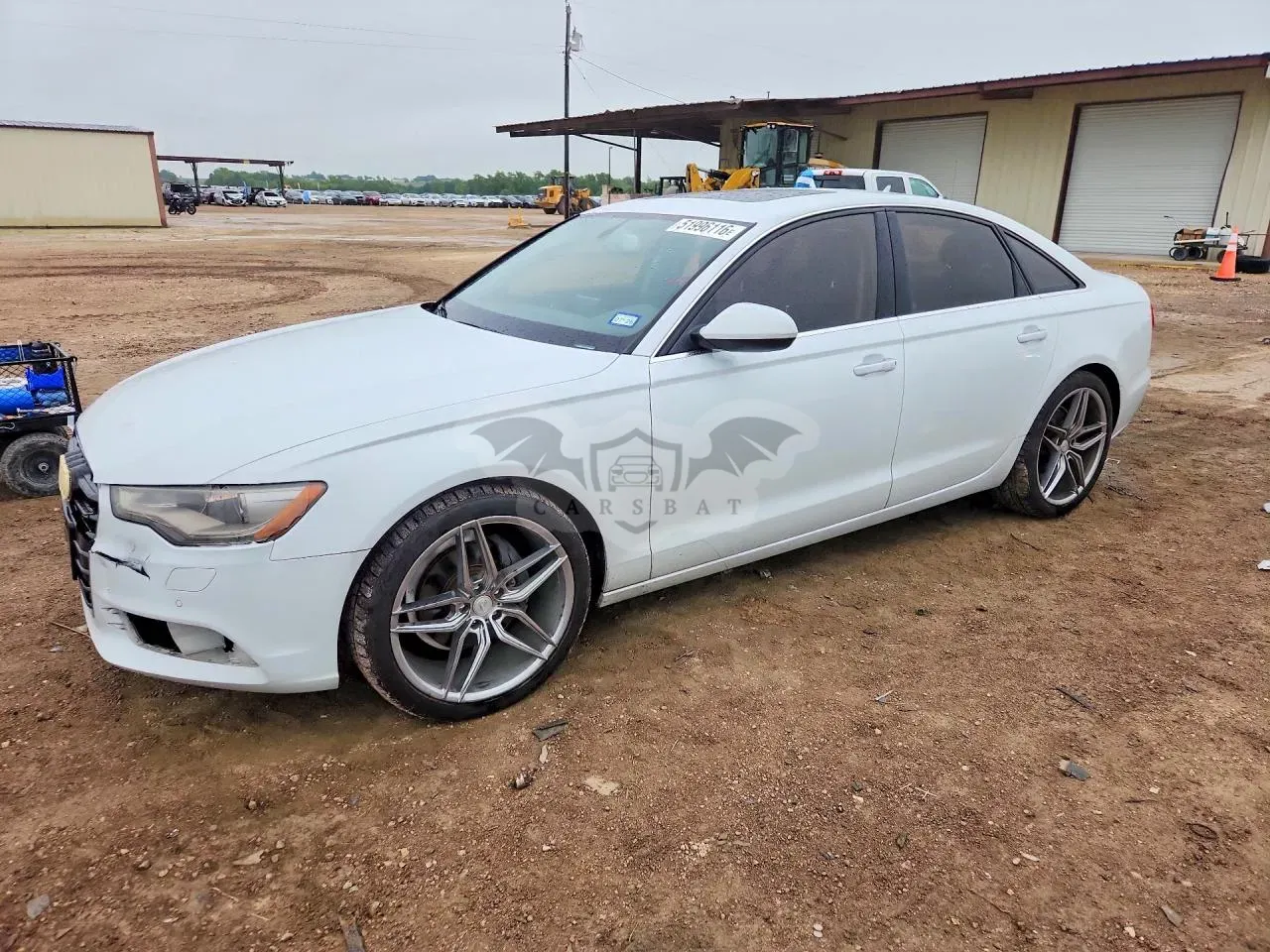 Audi A6 2.0L 4 2013