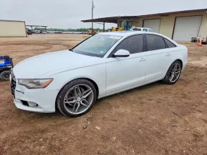 Audi A6 2.0L 4 2013