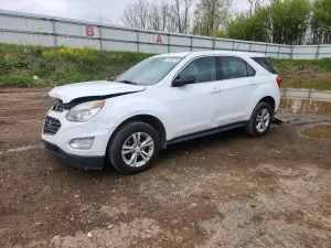 Chevrolet Equinox 2.4L 4 2016