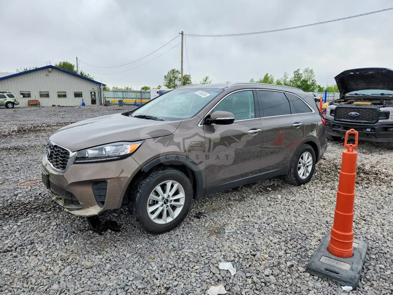 Kia Sorento 2.4L 4 2019