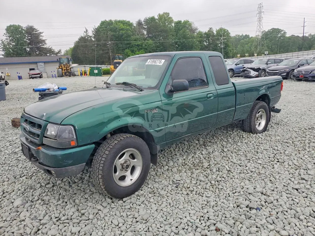 Ford Ranger 4.0L 6 1999
