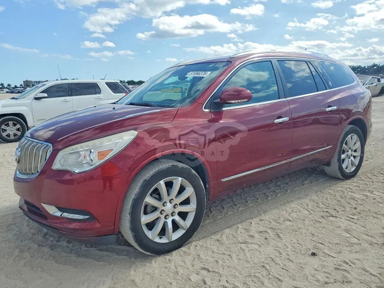 Buick Enclave 3.6L 6 2015
