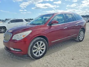 Buick Enclave 3.6L 6 2015